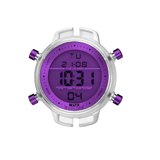 Unisex Watch Watx & Colors RWA1712 (Ø 46 mm) Watx and Colors