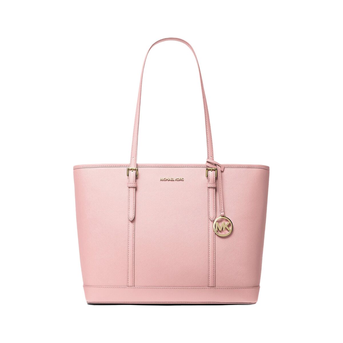 Damenhandtasche Michael Kors 35F0GTVT9L-POWDER-BLUSH-ROSE-POUDRE Rosa 46 x 29 x 16 cm