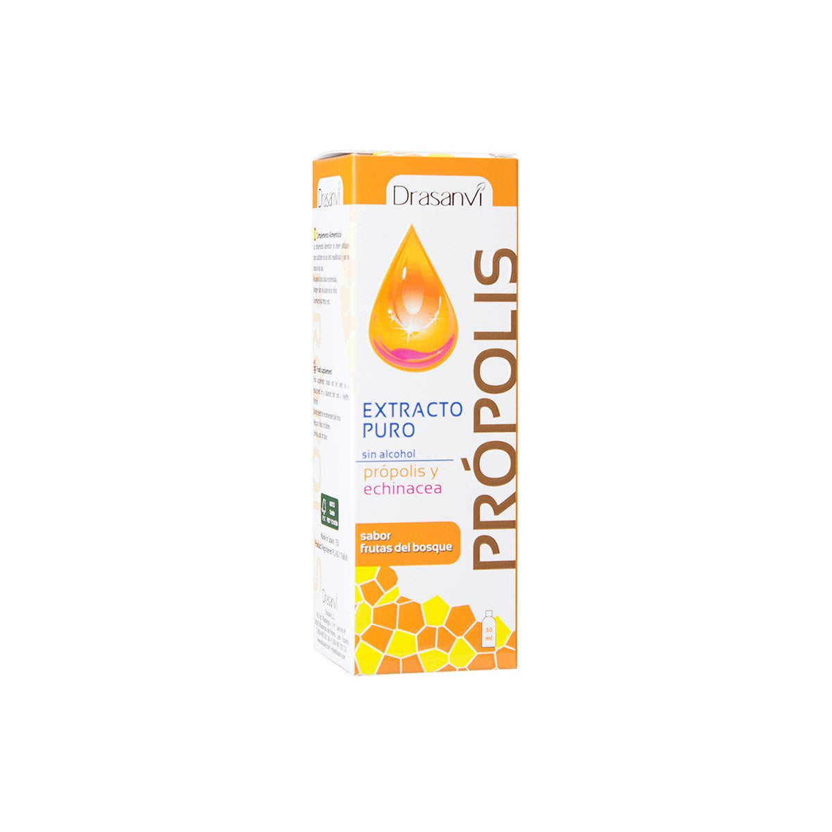 Nahrungsergänzungsmittel Drasanvi Propolis Waldfrüchte 50 ml