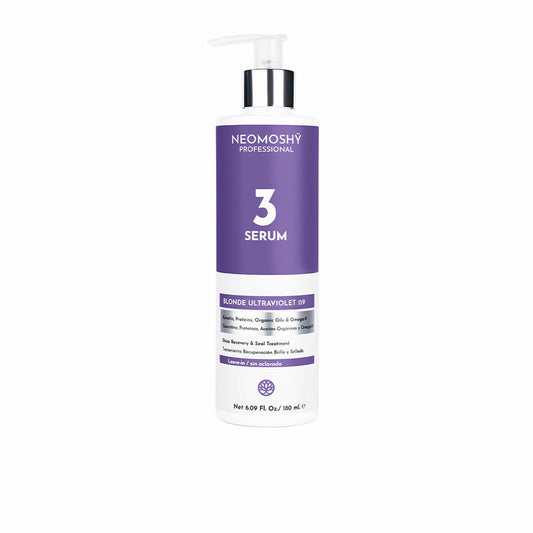 Restorative Serum Neomoshy Blonde Ultraviolet Ω9 (180 ml)