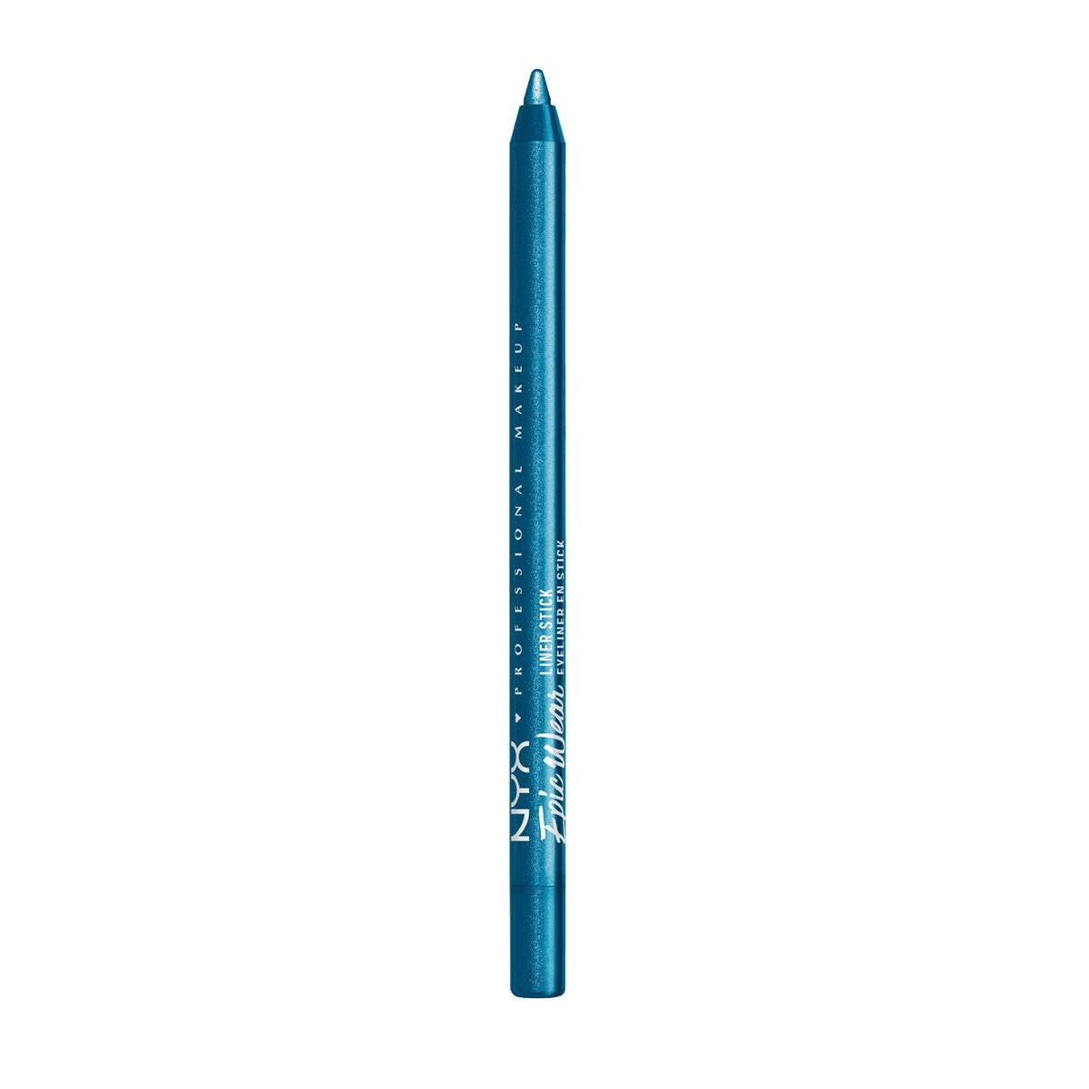 Kajalstift NYX Epic Wear türkisfarbener Sturm (1,22 g)