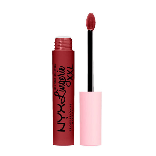 Lippenstift NYX Lingerie XXL Strip n Tease Liquid