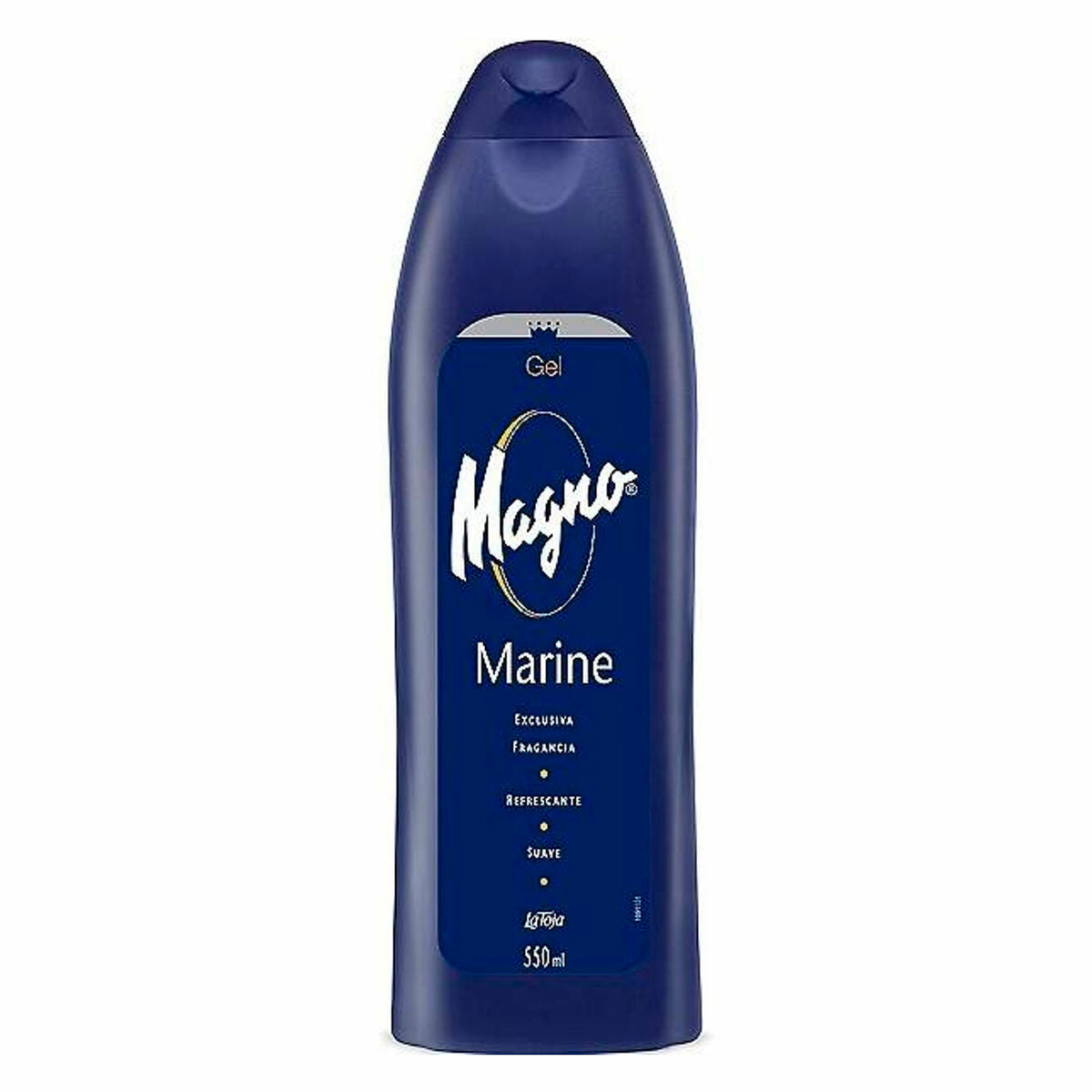 Duschgel Magno Marine (550 ml)