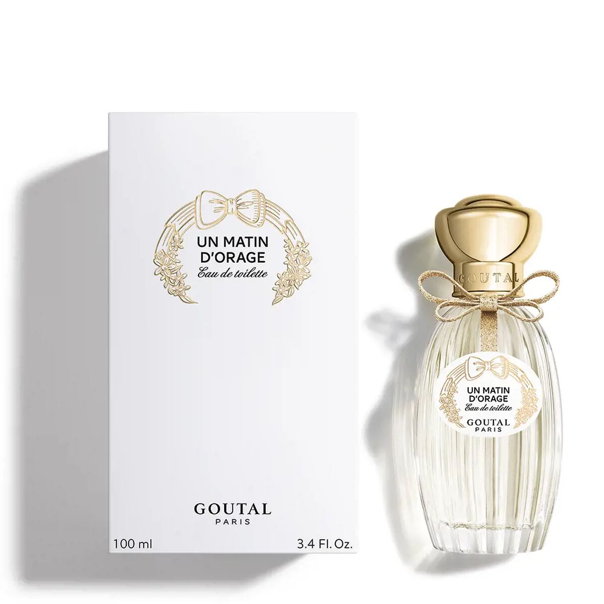 Unisex-Parfüm Goutal Un Matin D'orage EDT 100 ml