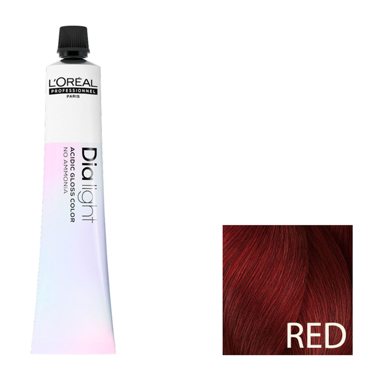 Permanenter Farbstoff L'Oreal Professionnel Paris Dia Light Boost Rot 50 ml