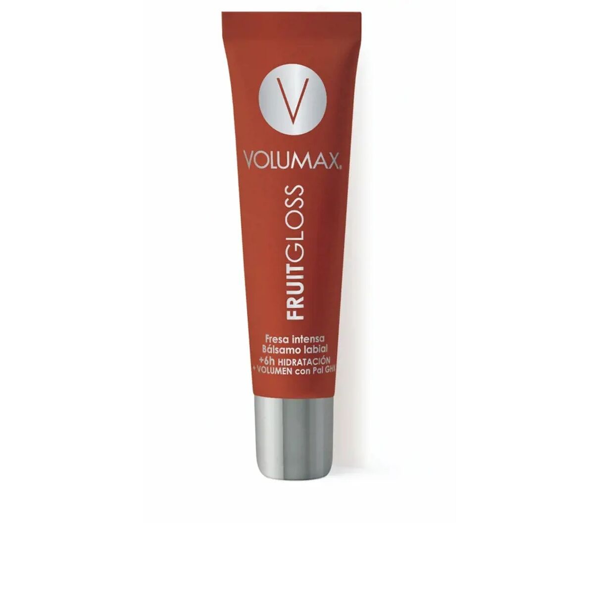 Lipgloss Volumax Erdbeere 7,5 ml