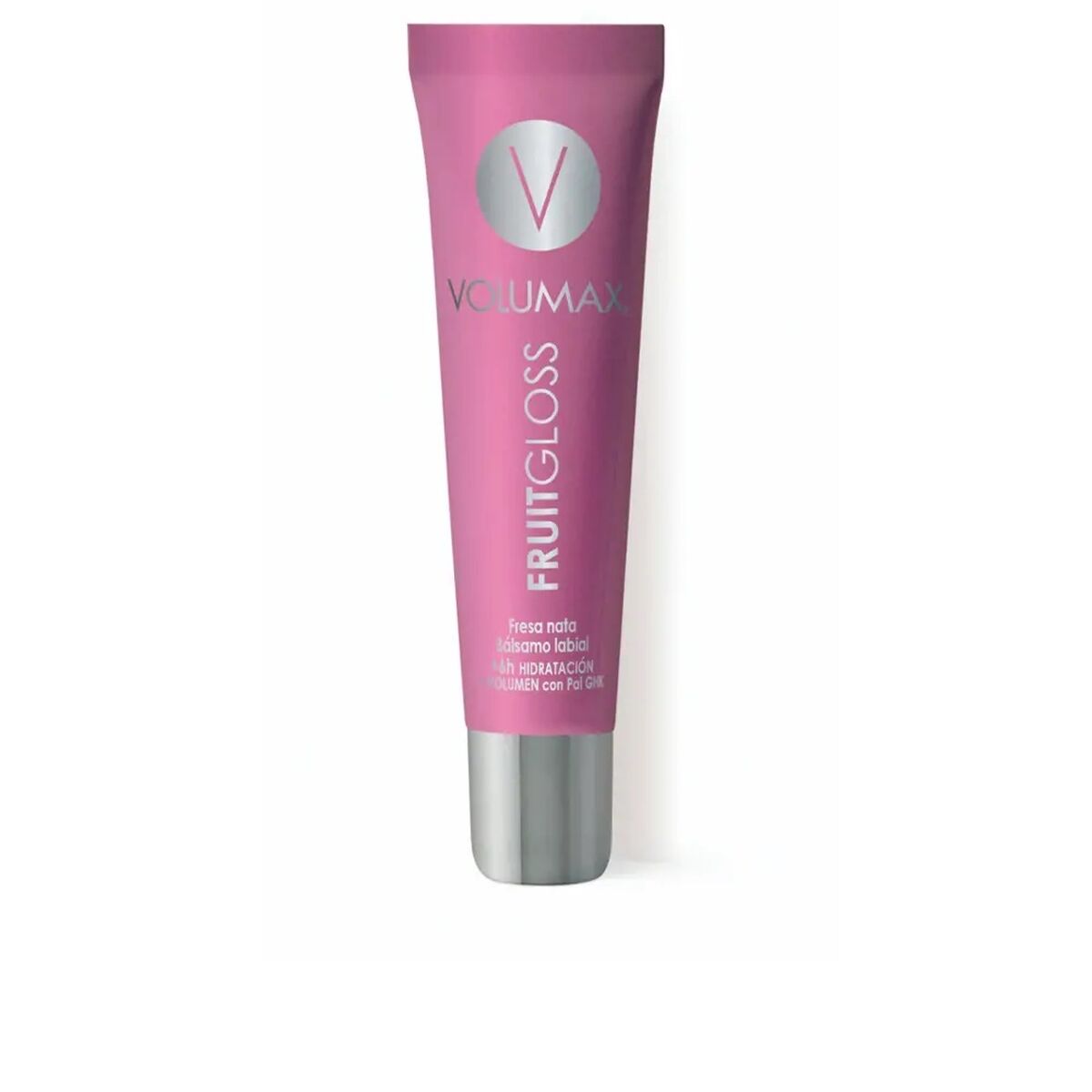 Lipgloss Volumax Erdbeer-Vanillepudding 7,5 ml