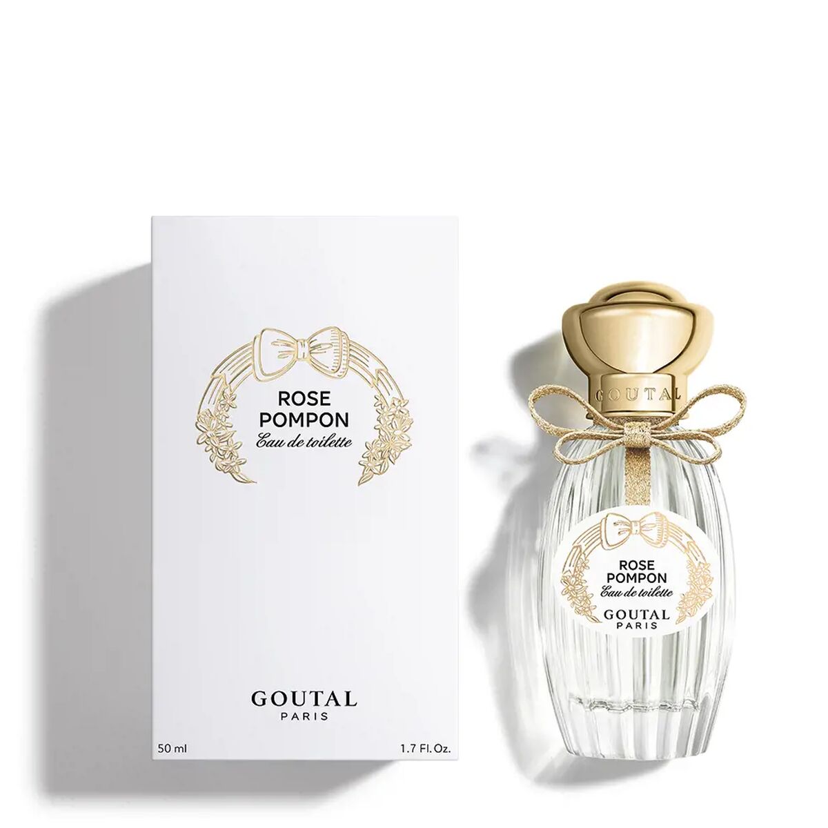 Unisex-Parfüm Goutal Rose Pompon EDT 50 ml