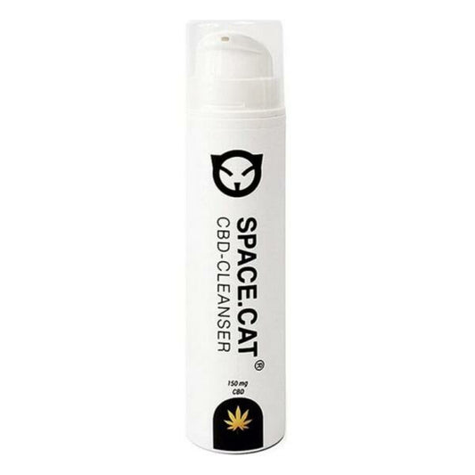 Gesichtsreinigungsgel Spacecat CBD 50 ml Reinigend