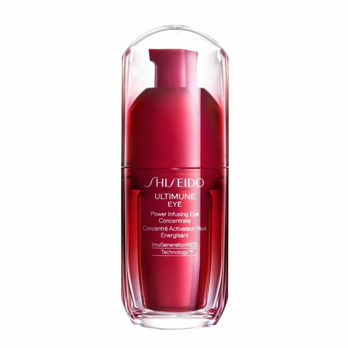 Creme für die Augenpartie Shiseido Ultimune 15 ml