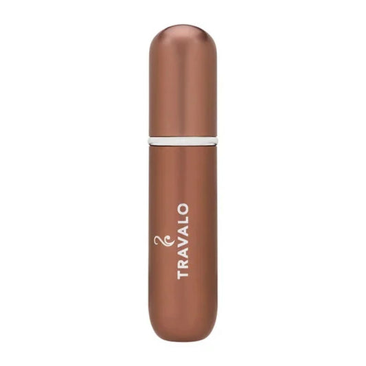 Lippenbalsam Travalo Classic Hd RoseGold Roségold 5 ml