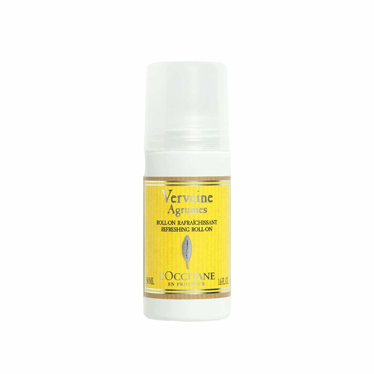 Roll-On Deodorant L'Occitane En Provence 50 ml Zitronenverbene