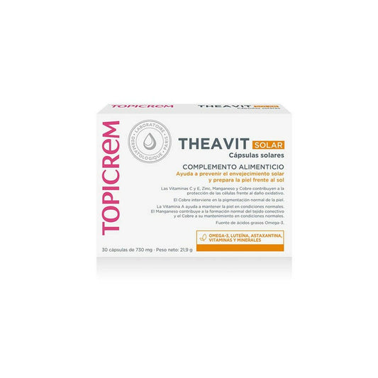 Anti-Brown Spot Treatment Topicrem Ah Theavit (30 Units) Topicrem