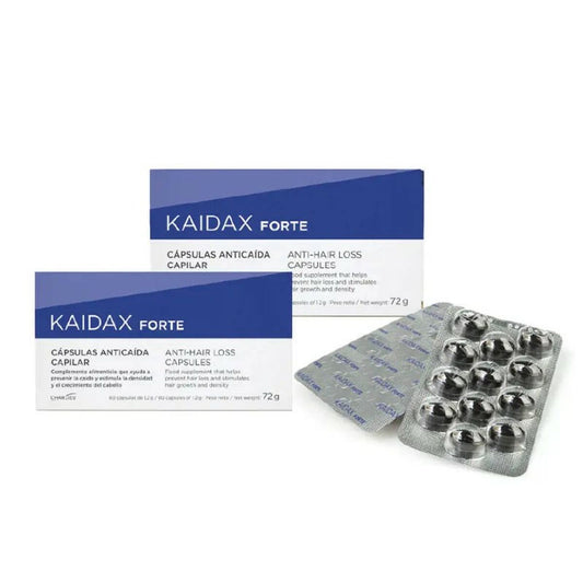 Capsules Topicrem Kaidax Forte Topicrem