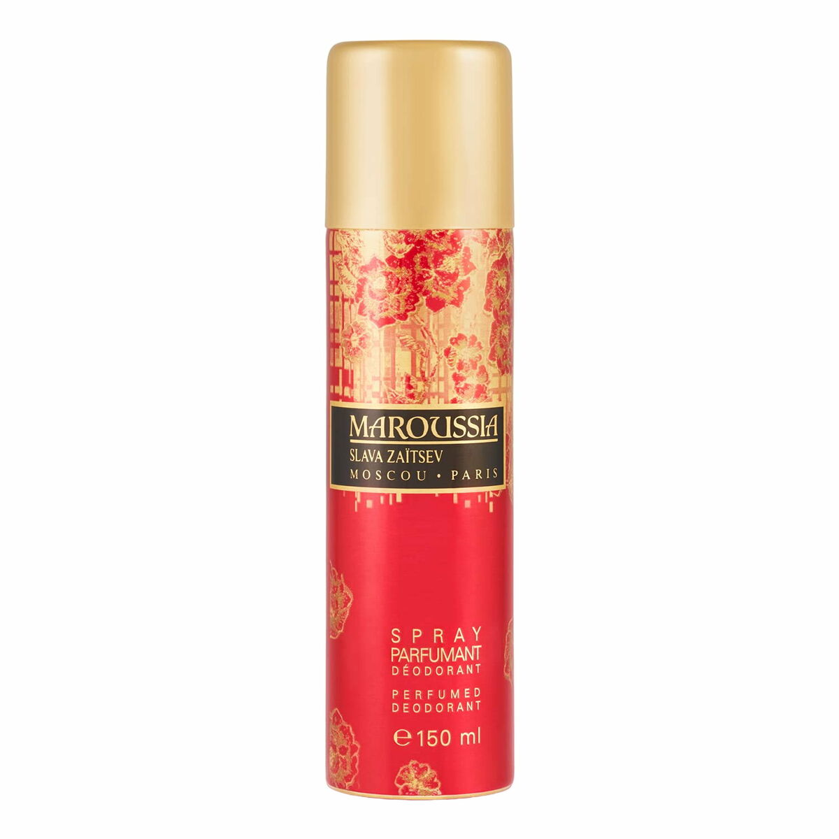 Deospray Vanderbilt Maroussia 150 ml