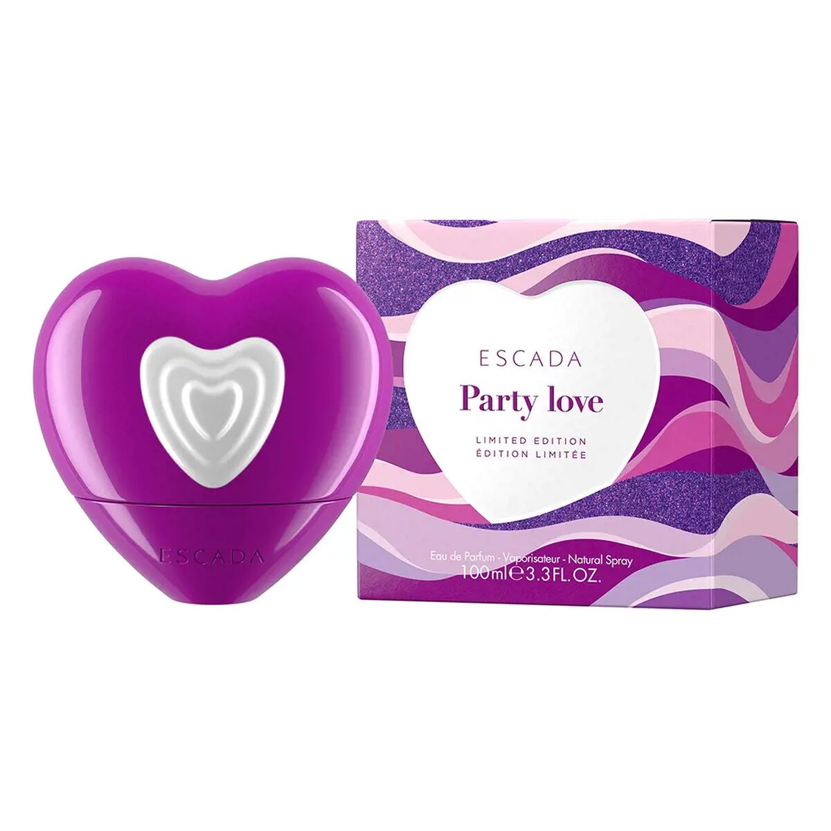 Damenparfüm Escada PARTY LOVE EDP 50 ml