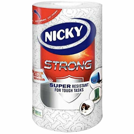 Küchenpapier Nicky Strong