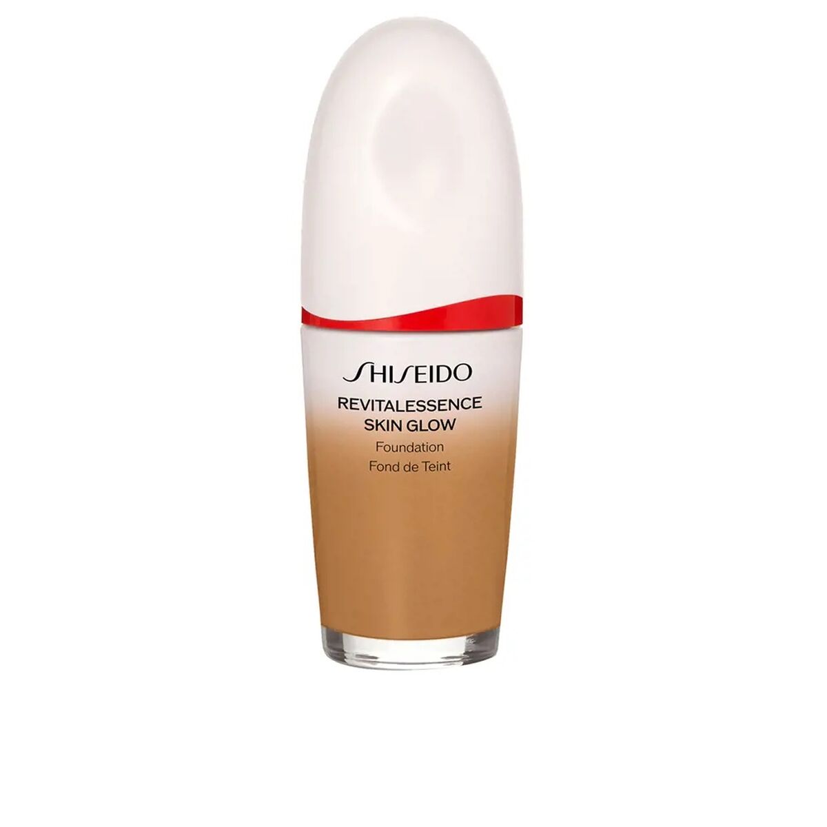 Liquid Make Up Base Shiseido Revitalessence Skin Glow Nº 360 30 ml Shiseido