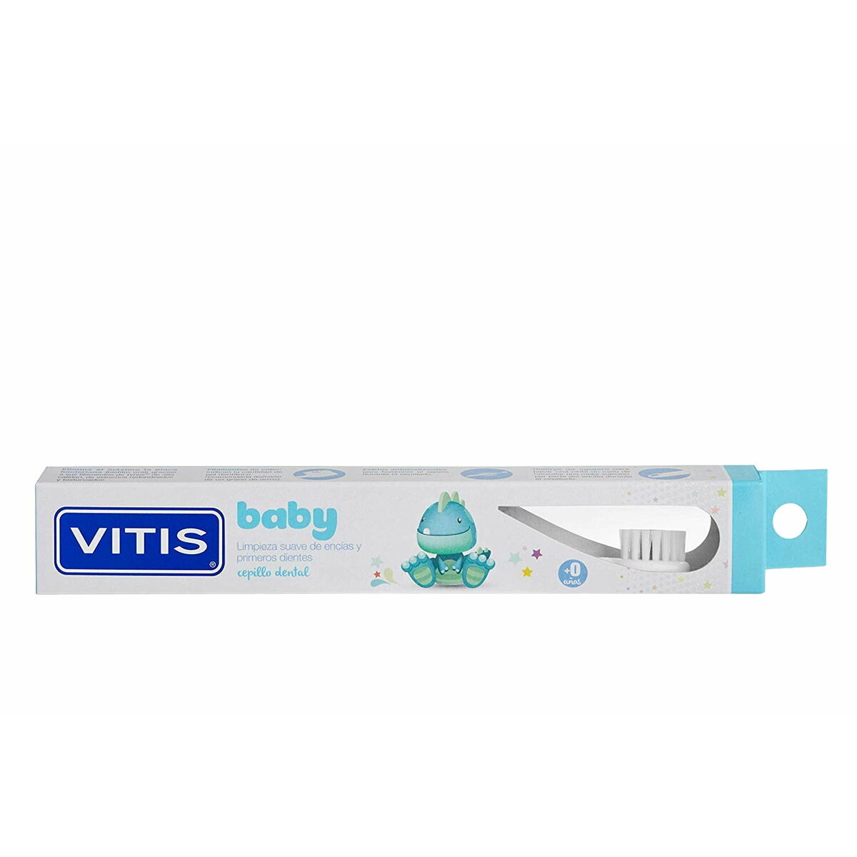 Kinderzahnbürste Vitis Baby