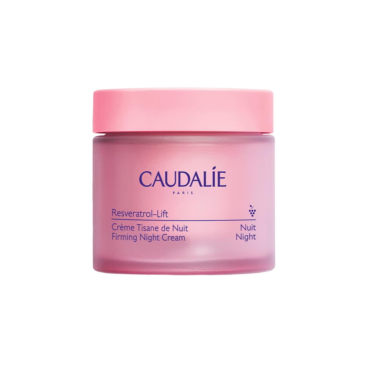 Nachtcreme Caudalie Resveratrol Lift 50 ml