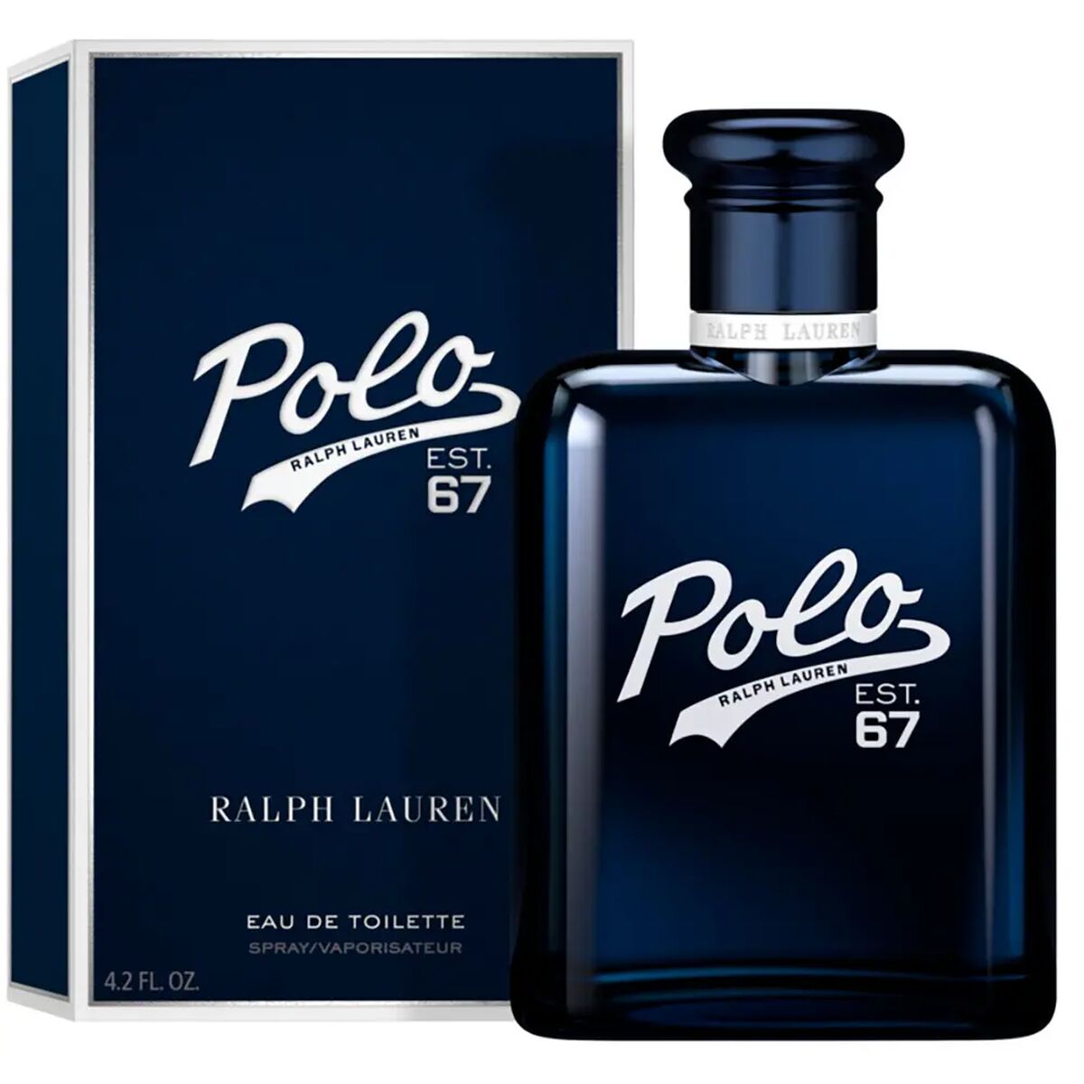 Men's Perfume Ralph Lauren Polo 67 EDT 125 ml Ralph Lauren