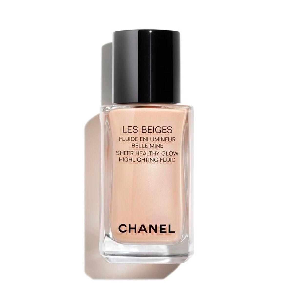 Gesichtskorrektur Chanel Les Beiges Sunkissed