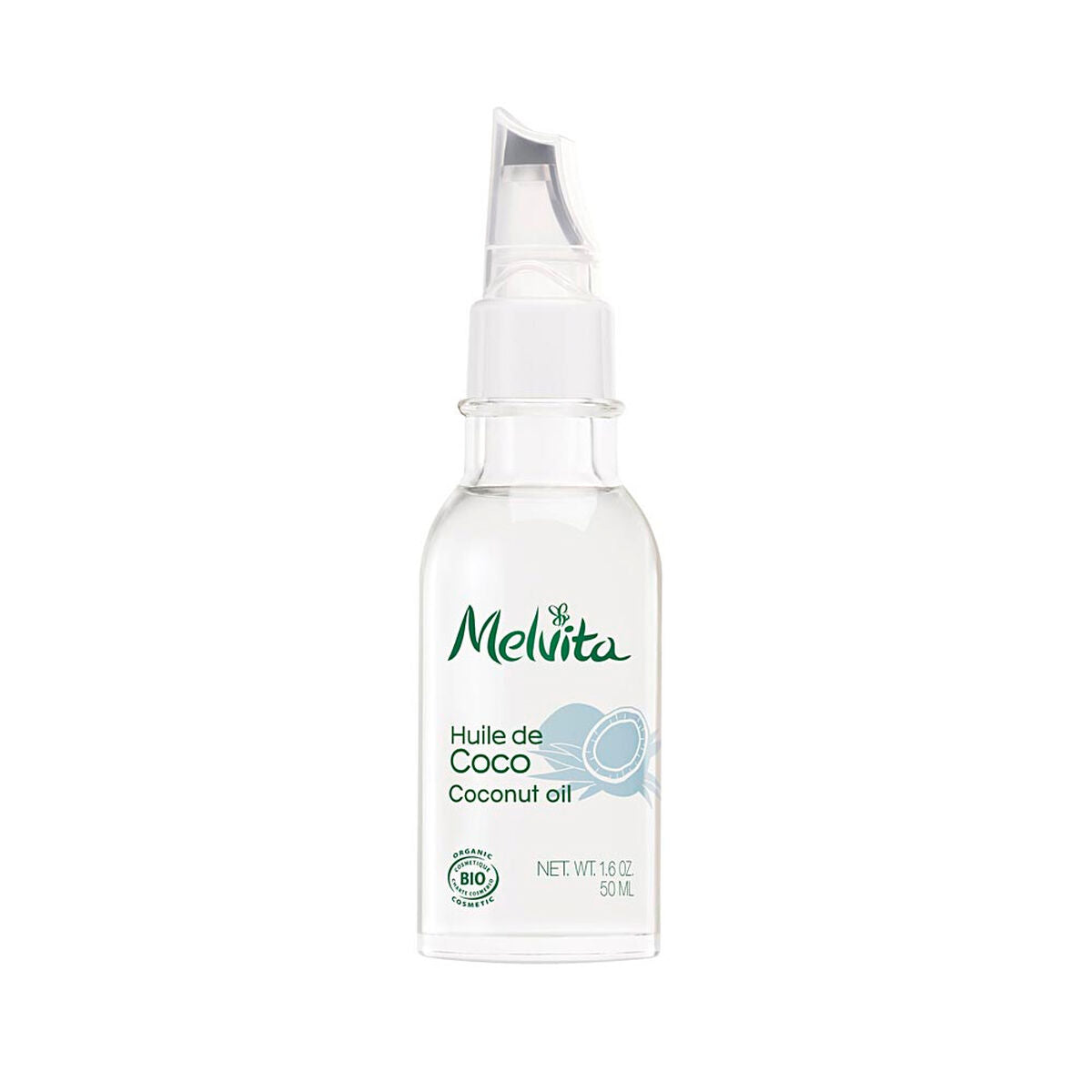 Kokosöl Melvita (50 ml)