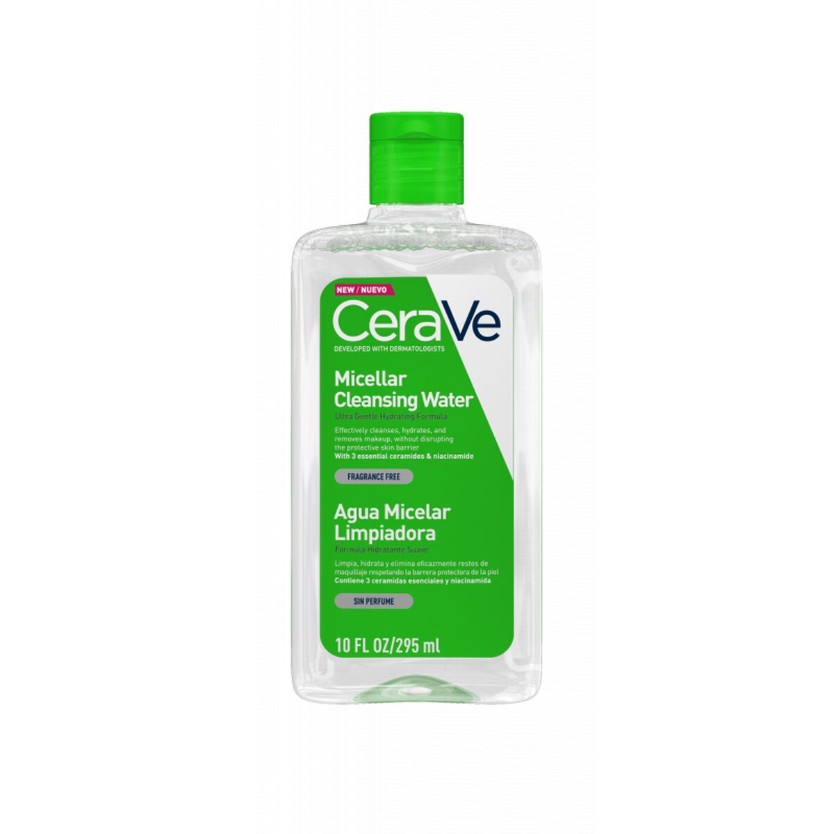 Mizellenwasser CeraVe Cleaner 295 ml