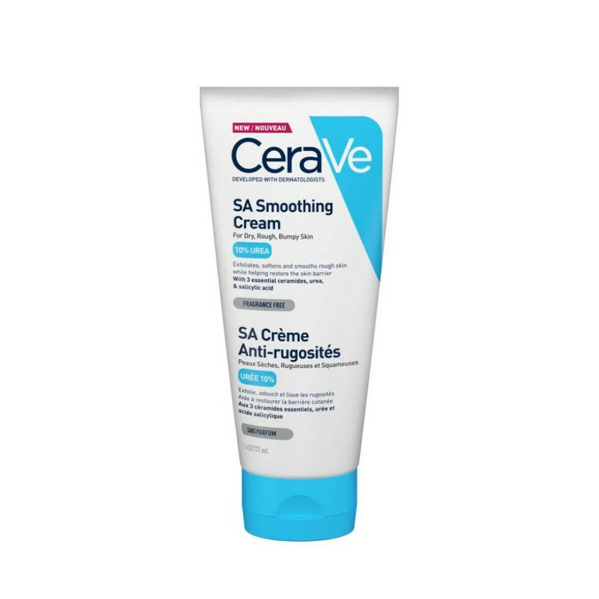 Feuchtigkeitsspendende Körpercreme CeraVe Moisturizing (177 ml)