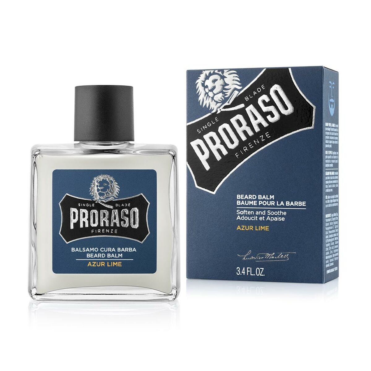 Bartbalsam Blau Proraso (100 ml)