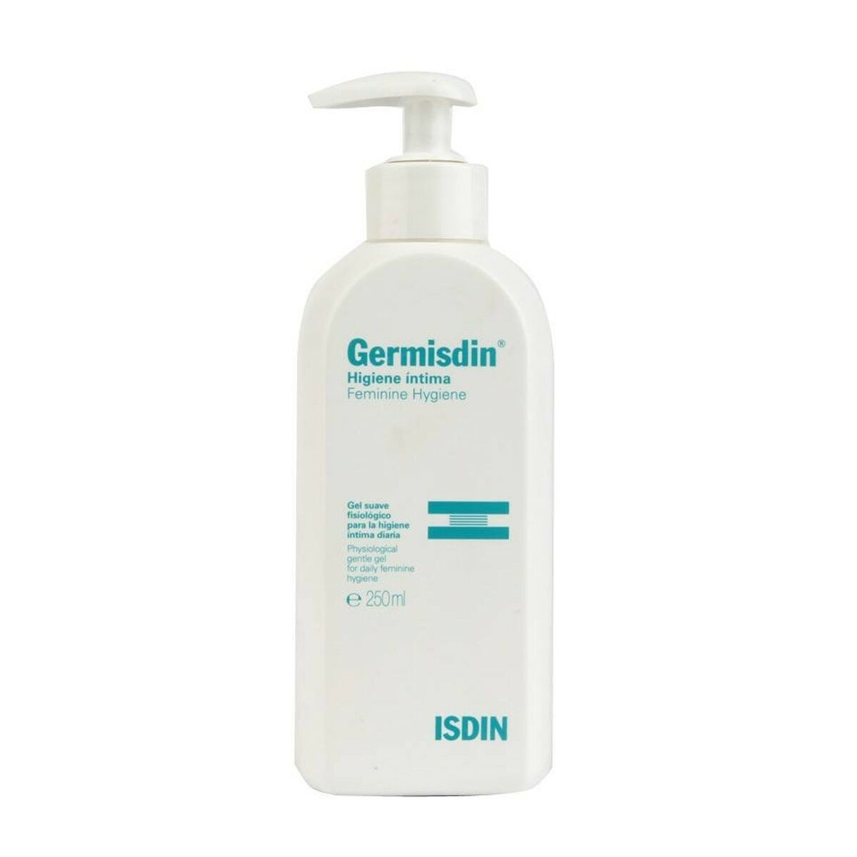 Intimhygienegel Isdin Germisdin Intim (250 ml)