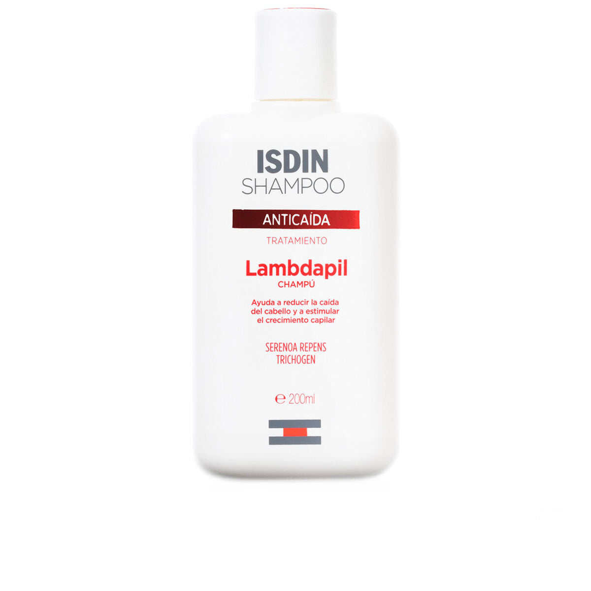 Anti-Haarausfall-Shampoo Isdin 690013626 400 ml