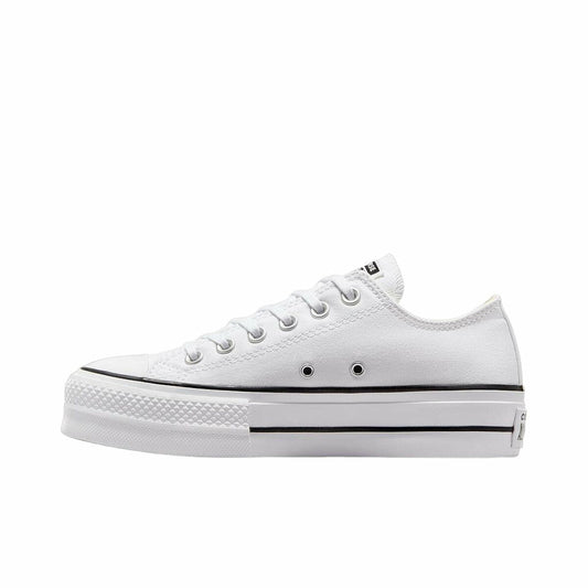 Sportschuhe für Damen Converse ALL STAR LIFT Weiß