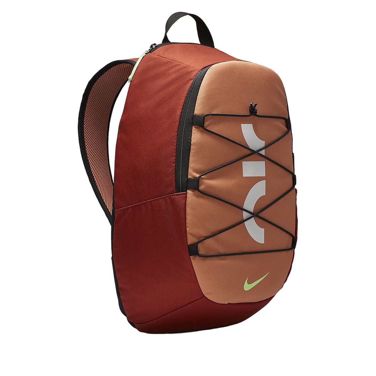 Lässiger Rucksack Nike BKPK DV6246 832 Kastanienbraun