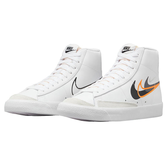 Herren-Sneakers Nike BLAZER MID 77 FN7809 100 Weiß