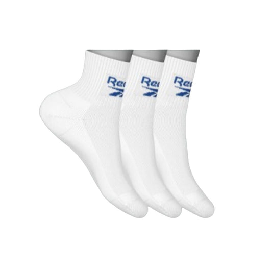 Sportsocken Reebok FUNDATION ANKLE R 0255 Weiß