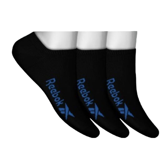 Knöchel-Sportsocken Reebok FUNDATION LOW CUT R 0253 Schwarz