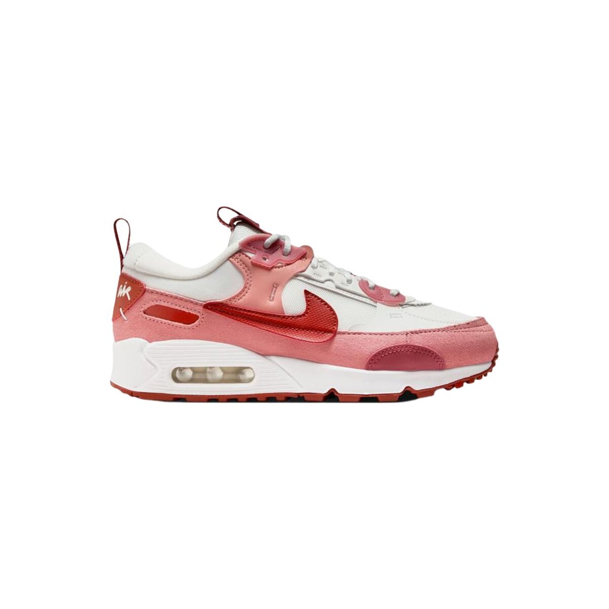 Turnschuhe Nike W AIR MAX 90 FQ8881 618 Weiß