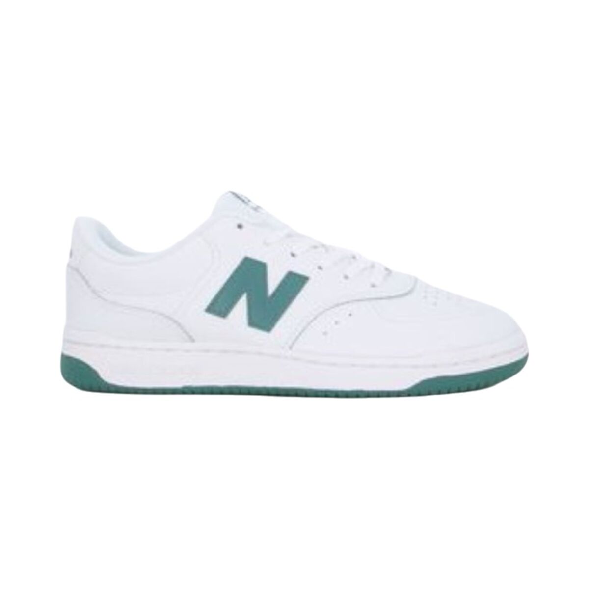 Herren-Freizeitschuhe New Balance BB80 UFG Weiß