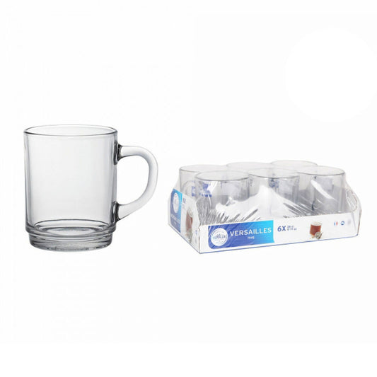 Becher Duralex Lys 26 cl (Packung mit 6 Stück)