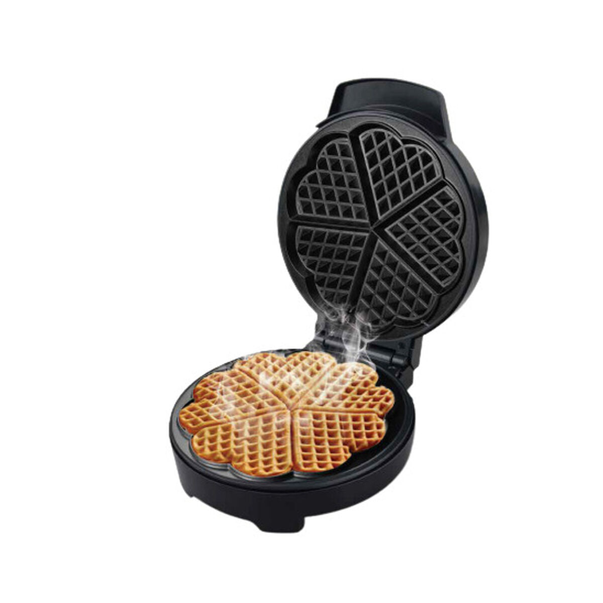 Waffle Maker Kiwi 5 compartments 1000 W