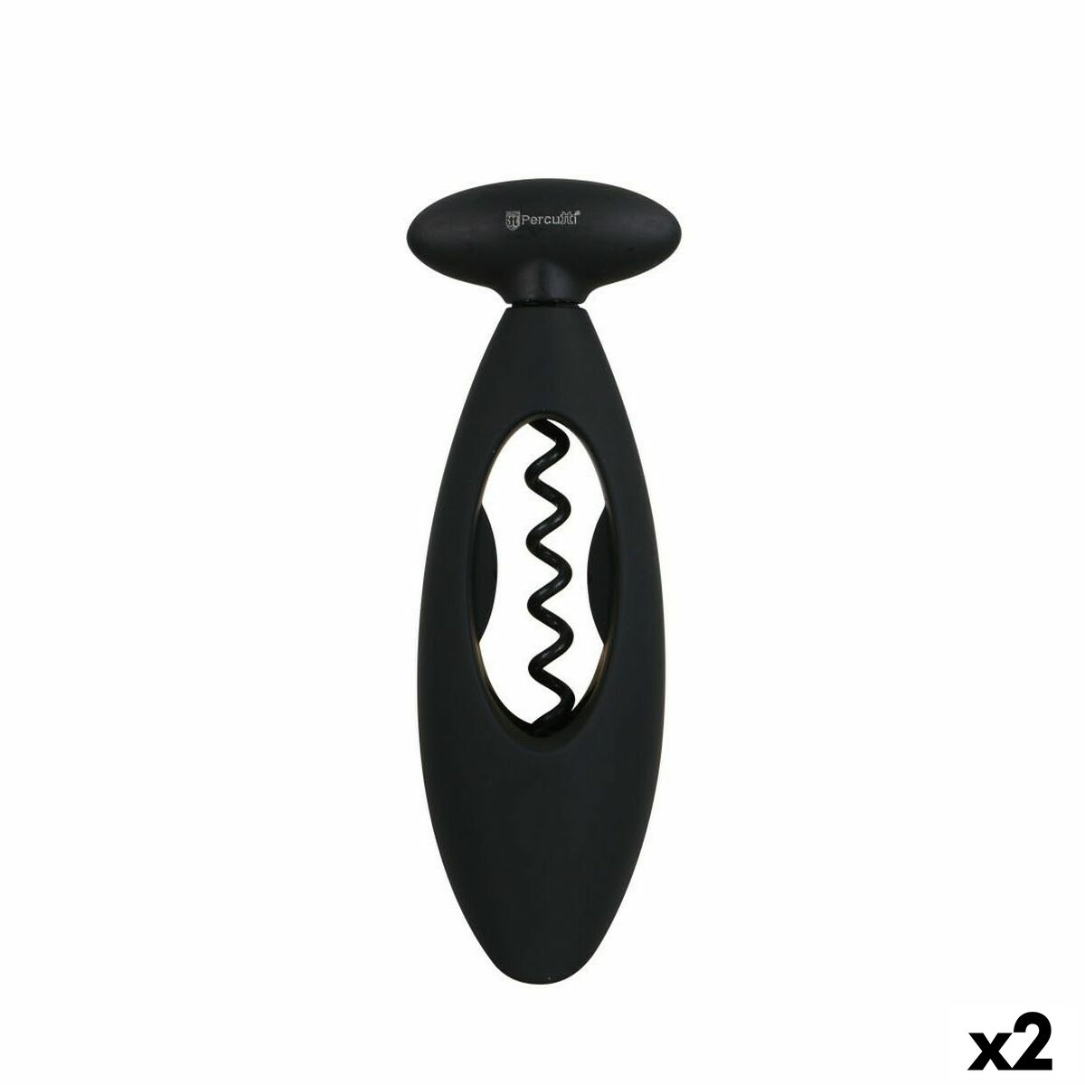 Corkscrew Percutti Fórmula Black (2 Units)