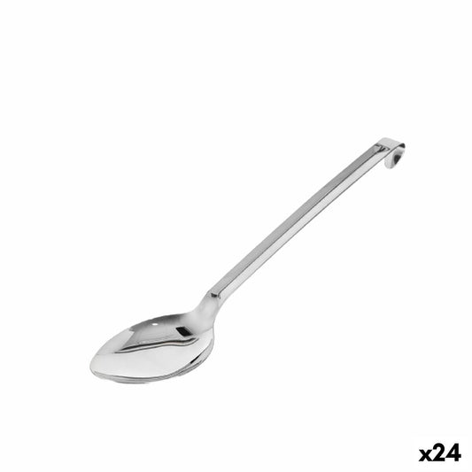 Ladle Quttin    Stainless steel 33,5 x 6,5 cm (24 Units)