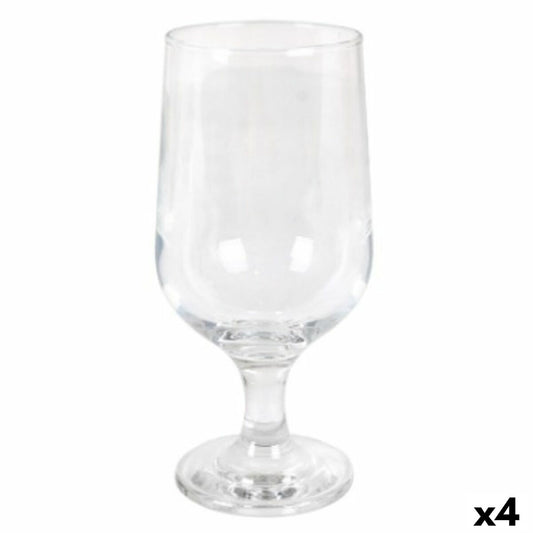 Beer Glass LAV Belek 375 ml Beer 6 Pieces (4 Units)