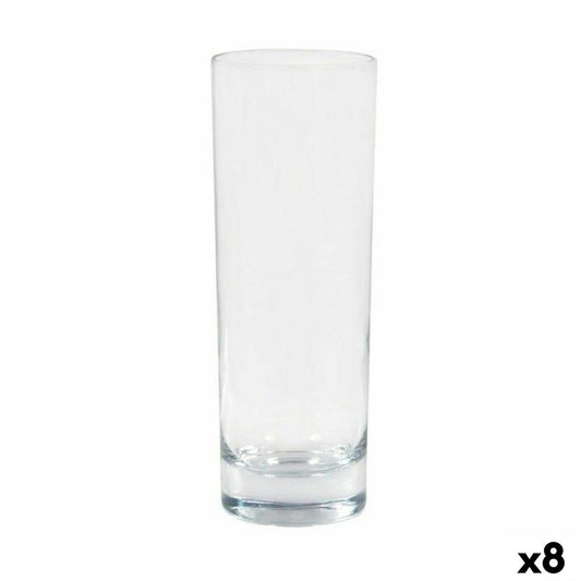 Set of glasses LAV Ada 315 ml 6 Pieces (8 Units)