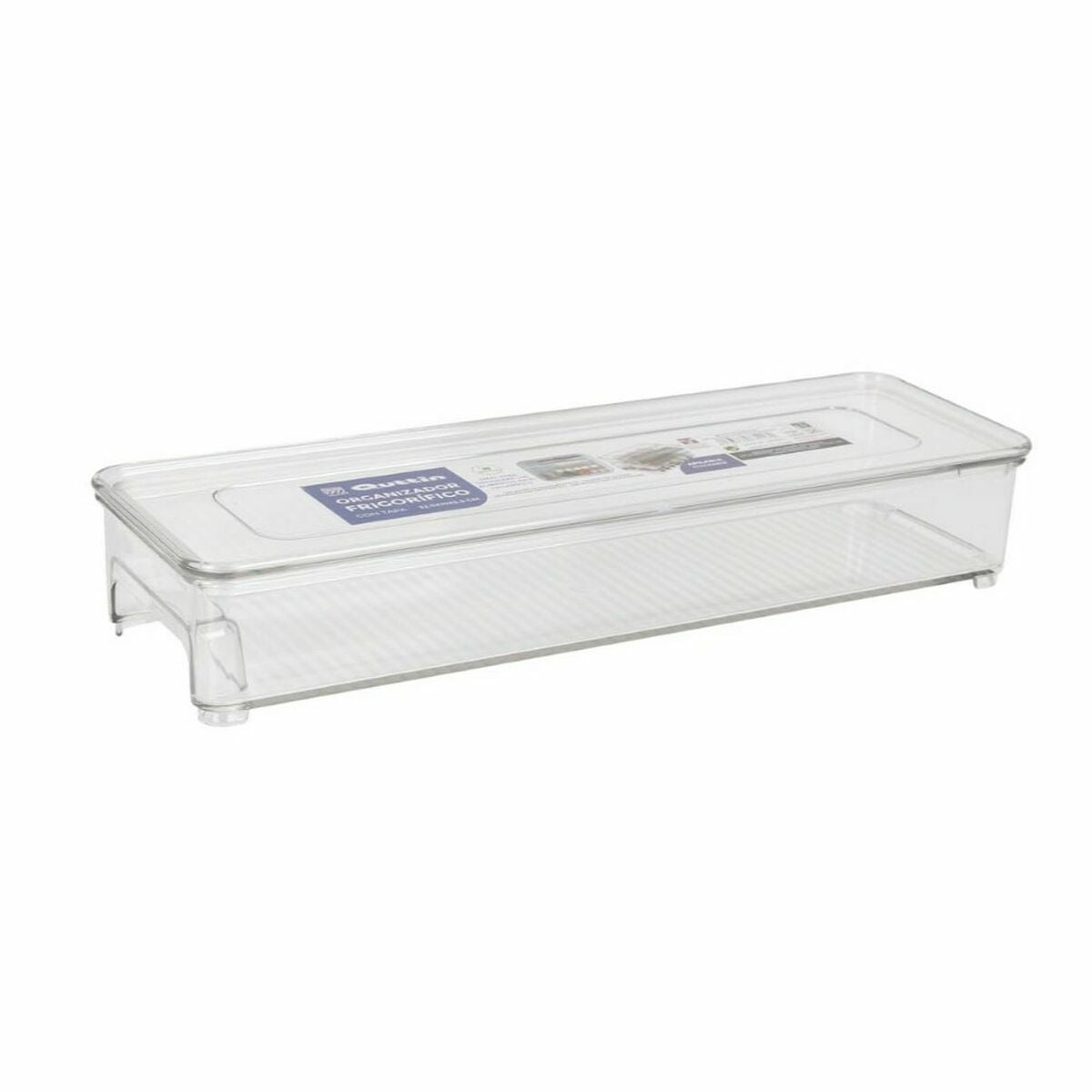 Multi-Purpose Organiser Quttin With lid 32,5 x 10 x 5,5 cm Quttin