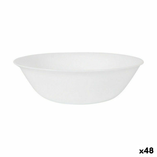 Salad Bowl La Mediterránea Whom 19 x 19 x 5,8 cm (48 Units) La Mediterránea