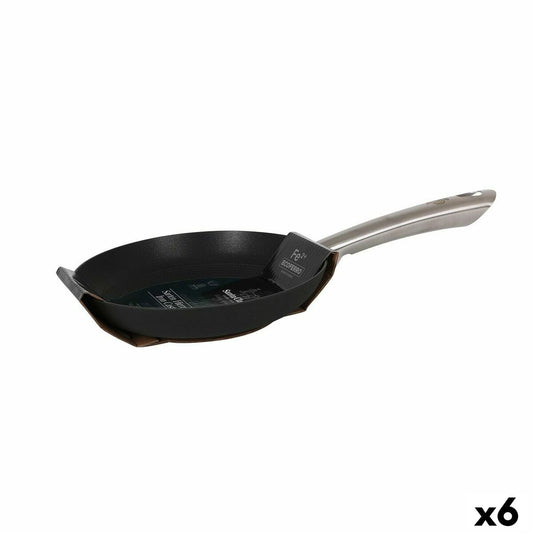 Pan Santa Clara Ecoferro Cast Iron Ø 20,5 x 39 cm (6 Units) Santa Clara