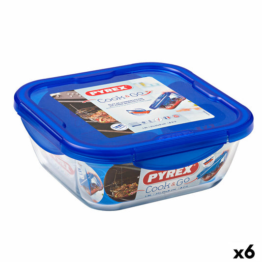 Pyrex