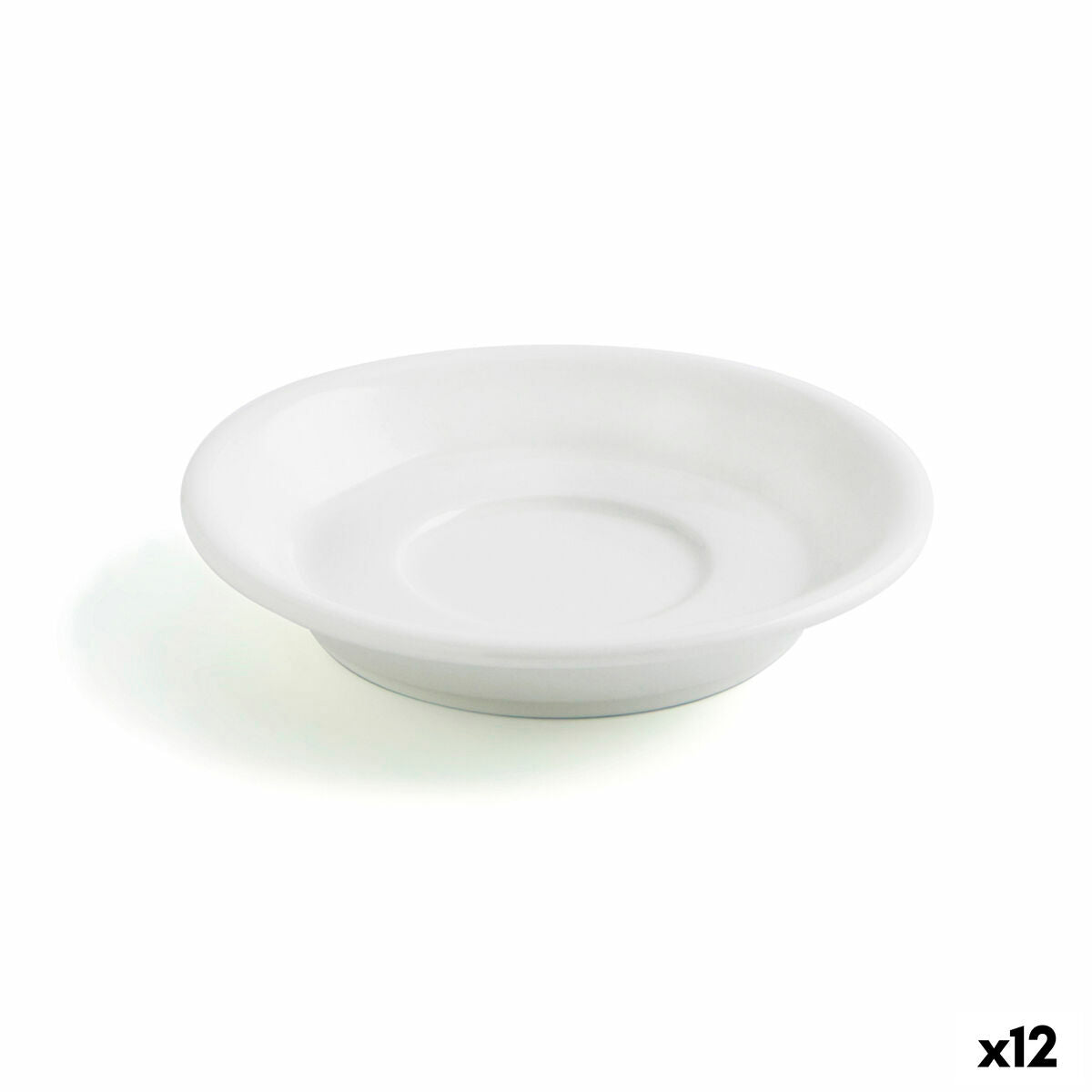 Underplate Ariane Prime White Ceramic Bowl (12 Units)